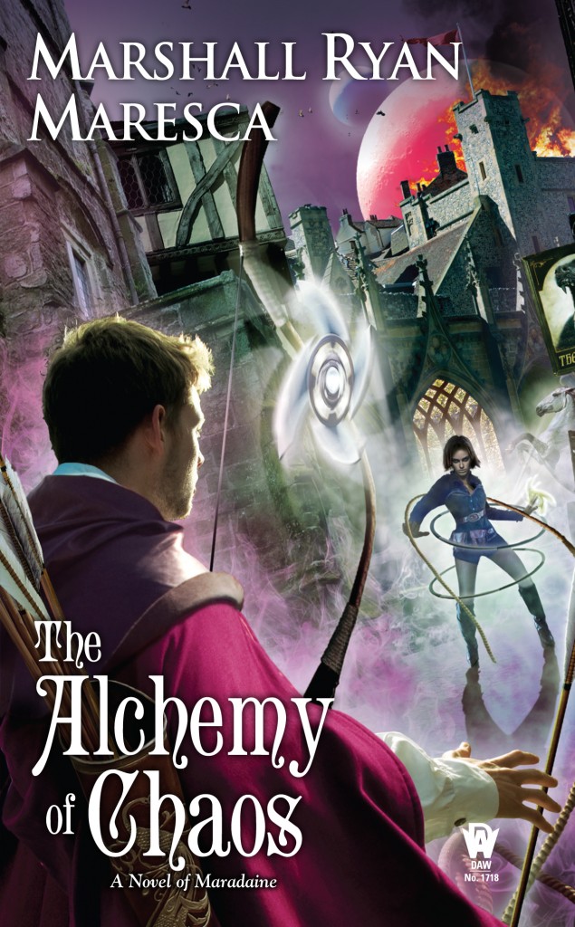 The Alchemy of Chaos final front cover