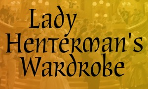 Lady Henterman Announce Card