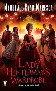 Lady Hentermans Wardobe